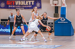 Basketball Basketball Superliga 2020/21, Grunddurchgang 14.Runde Vienna D.C. Timberwolves vs. Vienna United

