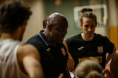 Basketball, Basketball Zweite Liga, Grunddurchgang 22.Runde, Mattersburg Rocks, BBC Nord Dragonz, James WILLIAMS (Headcoach)