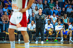 Basketball Basketball Superliga 2021/22, Finale Spiel 3 BC Vienna vs. Gmunden Swans