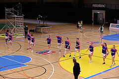 12.03.2023, Graz, Raiffeisen Sportpark, Basketball Damen Superliga 2022/23, Semifinale Spiel 2, UBSC-DBBC Graz vs. UBI Holding Graz,  