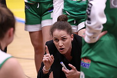 12.03.2023, Graz, Raiffeisen Sportpark, Basketball Damen Superliga 2022/23, Semifinale Spiel 2, UBSC-DBBC Graz vs. UBI Holding Graz,  