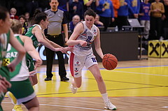 12.03.2023, Graz, Raiffeisen Sportpark, Basketball Damen Superliga 2022/23, Semifinale Spiel 2, UBSC-DBBC Graz vs. UBI Holding Graz,  