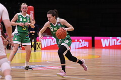 12.03.2023, Graz, Raiffeisen Sportpark, Basketball Damen Superliga 2022/23, Semifinale Spiel 2, UBSC-DBBC Graz vs. UBI Holding Graz,  