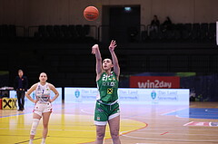 12.03.2023, Graz, Raiffeisen Sportpark, Basketball Damen Superliga 2022/23, Semifinale Spiel 2, UBSC-DBBC Graz vs. UBI Holding Graz,  