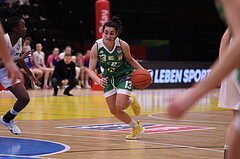 12.03.2023, Graz, Raiffeisen Sportpark, Basketball Damen Superliga 2022/23, Semifinale Spiel 2, UBSC-DBBC Graz vs. UBI Holding Graz,  