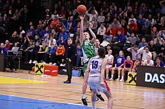 12.03.2023, Graz, Raiffeisen Sportpark, Basketball Damen Superliga 2022/23, Semifinale Spiel 2, UBSC-DBBC Graz vs. UBI Holding Graz,  