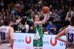 12.03.2023, Graz, Raiffeisen Sportpark, Basketball Damen Superliga 2022/23, Semifinale Spiel 2, UBSC-DBBC Graz vs. UBI Holding Graz,  