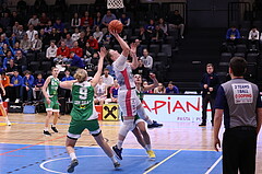 12.03.2023, Graz, Raiffeisen Sportpark, Basketball Damen Superliga 2022/23, Semifinale Spiel 2, UBSC-DBBC Graz vs. UBI Holding Graz,  