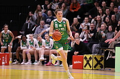 12.03.2023, Graz, Raiffeisen Sportpark, Basketball Damen Superliga 2022/23, Semifinale Spiel 2, UBSC-DBBC Graz vs. UBI Holding Graz,  