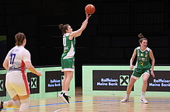 12.03.2023, Graz, Raiffeisen Sportpark, Basketball Damen Superliga 2022/23, Semifinale Spiel 2, UBSC-DBBC Graz vs. UBI Holding Graz,  