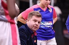 12.03.2023, Graz, Raiffeisen Sportpark, Basketball Damen Superliga 2022/23, Semifinale Spiel 2, UBSC-DBBC Graz vs. UBI Holding Graz,  