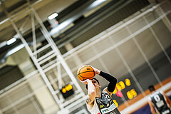 Basketball, Win2Day Superliga 2023/24, Grunddurchgang 14.Runde, Vienna Timberwolves, Klosterneuburg Dukes, Lukas Reichle (13)