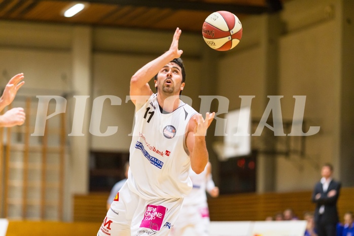 Basketball, 2.Bundesliga, Grunddurchgang 4.Runde, Mattersburg Rocks, Vienna D.C. Timberwolves, Stefan ULREICH (11)
