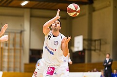 Basketball, 2.Bundesliga, Grunddurchgang 4.Runde, Mattersburg Rocks, Vienna D.C. Timberwolves, Stefan ULREICH (11)