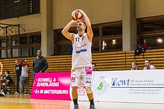 Basketball, 2.Bundesliga, Grunddurchgang 4.Runde, Mattersburg Rocks, Vienna D.C. Timberwolves, Sebastian PINTERITS (17)