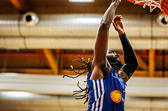 Basketball, win2day Basketball Superliga 2024/25, Grunddurchgang 6.Runde, Traiskirchen Lions, Oberwart Gunners, Siegfried Reid (5)