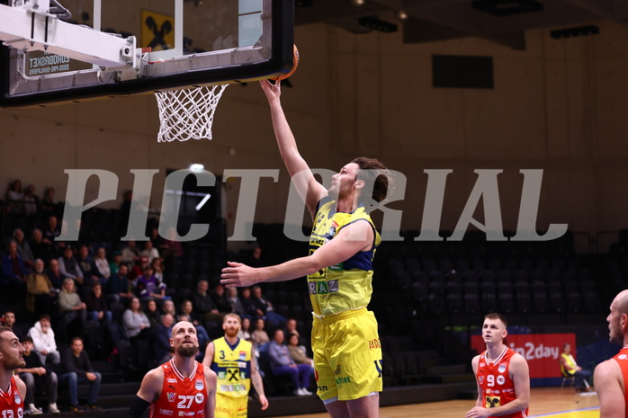 31.10.2024, Graz, Raiffeisen Sportpark Graz, Basketball Superliga 2024/25, Grunddurchgang, Runde 6, UBSC Raiffeisen Graz - Raiffeisen Flyers Wels