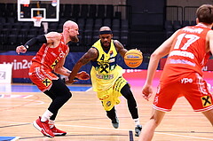 31.10.2024, Graz, Raiffeisen Sportpark Graz, Basketball Superliga 2024/25, Grunddurchgang, Runde 6, UBSC Raiffeisen Graz - Raiffeisen Flyers Wels