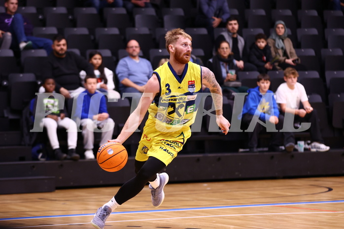 31.10.2024, Graz, Raiffeisen Sportpark Graz, Basketball Superliga 2024/25, Grunddurchgang, Runde 6, UBSC Raiffeisen Graz - Raiffeisen Flyers Wels