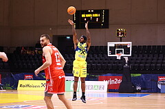 31.10.2024, Graz, Raiffeisen Sportpark Graz, Basketball Superliga 2024/25, Grunddurchgang, Runde 6, UBSC Raiffeisen Graz - Raiffeisen Flyers Wels