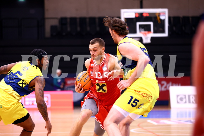 31.10.2024, Graz, Raiffeisen Sportpark Graz, Basketball Superliga 2024/25, Grunddurchgang, Runde 6, UBSC Raiffeisen Graz - Raiffeisen Flyers Wels