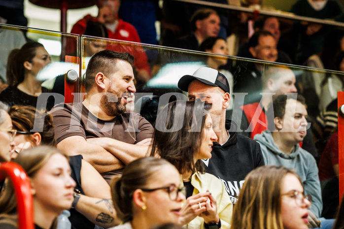 Basketball, win2day Basketball Superliga 2024/25, Grunddurchgang 6.Runde, Traiskirchen Lions, Oberwart Gunners, Horst Leitner