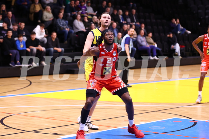 31.10.2024, Graz, Raiffeisen Sportpark Graz, Basketball Superliga 2024/25, Grunddurchgang, Runde 6, UBSC Raiffeisen Graz - Raiffeisen Flyers Wels