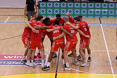 31.10.2024, Graz, Raiffeisen Sportpark Graz, Basketball Superliga 2024/25, Grunddurchgang, Runde 6, UBSC Raiffeisen Graz - Raiffeisen Flyers Wels