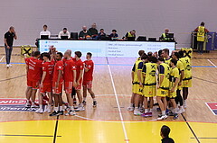 31.10.2024, Graz, Raiffeisen Sportpark Graz, Basketball Superliga 2024/25, Grunddurchgang, Runde 6, UBSC Raiffeisen Graz - Raiffeisen Flyers Wels