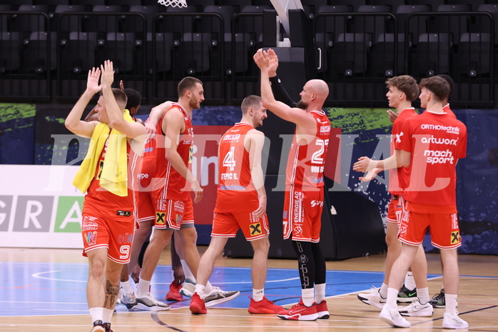 31.10.2024, Graz, Raiffeisen Sportpark Graz, Basketball Superliga 2024/25, Grunddurchgang, Runde 6, UBSC Raiffeisen Graz - Raiffeisen Flyers Wels
