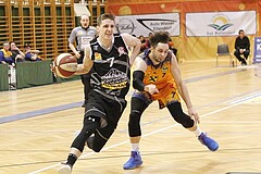 Basketball CUP 2017/18 Viertelfinale  Fürstenfeld Panthers vs Traiskirchen Lions
