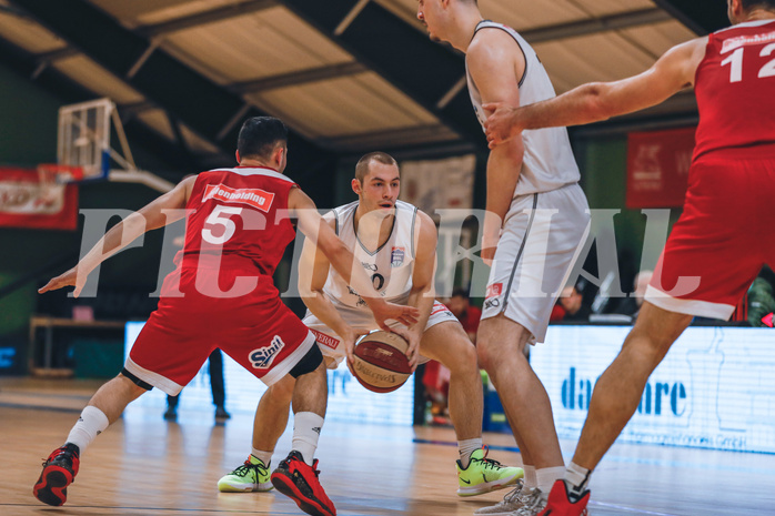 Basketball Basketball Superliga 2020/21, 4. Qualifikationsrunde T Vienna D.C. Timberwolves vs. BC Vienna
