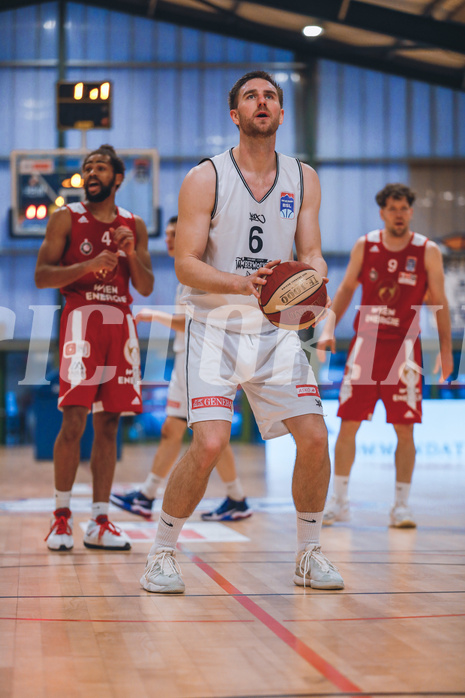 Basketball Basketball Superliga 2020/21, 4. Qualifikationsrunde T Vienna D.C. Timberwolves vs. BC Vienna
