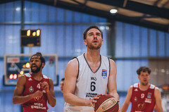 Basketball Basketball Superliga 2020/21, 4. Qualifikationsrunde T Vienna D.C. Timberwolves vs. BC Vienna
