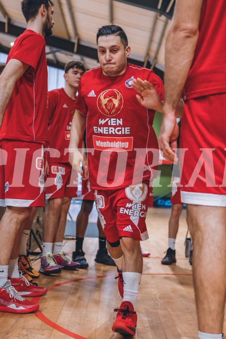 Basketball Basketball Superliga 2020/21, 4. Qualifikationsrunde T Vienna D.C. Timberwolves vs. BC Vienna
