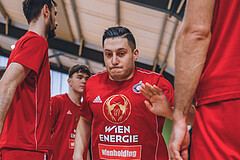 Basketball Basketball Superliga 2020/21, 4. Qualifikationsrunde T Vienna D.C. Timberwolves vs. BC Vienna
