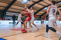 Basketball Basketball Superliga 2020/21, 4. Qualifikationsrunde T Vienna D.C. Timberwolves vs. BC Vienna
