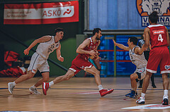 Basketball Basketball Superliga 2020/21, 4. Qualifikationsrunde T Vienna D.C. Timberwolves vs. BC Vienna
