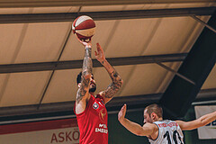 Basketball Basketball Superliga 2020/21, 4. Qualifikationsrunde T Vienna D.C. Timberwolves vs. BC Vienna

