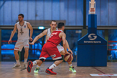 Basketball Basketball Superliga 2020/21, 4. Qualifikationsrunde T Vienna D.C. Timberwolves vs. BC Vienna
