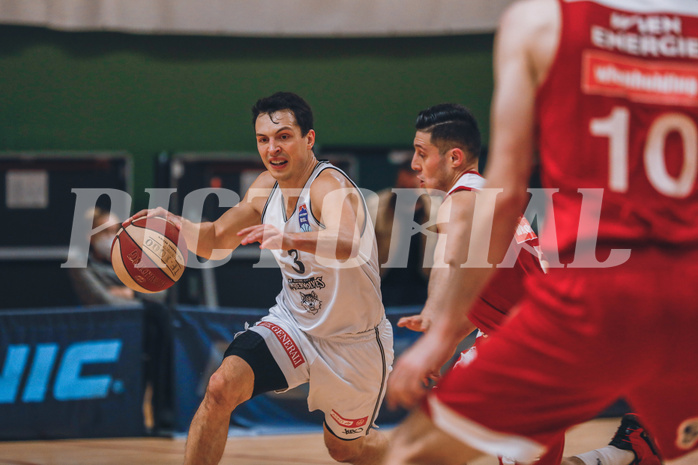 Basketball Basketball Superliga 2020/21, 4. Qualifikationsrunde T Vienna D.C. Timberwolves vs. BC Vienna
