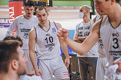 Basketball Basketball Superliga 2020/21, 4. Qualifikationsrunde T Vienna D.C. Timberwolves vs. BC Vienna
