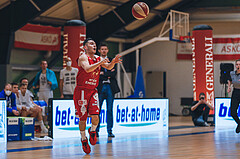 Basketball Basketball Superliga 2020/21, 4. Qualifikationsrunde T Vienna D.C. Timberwolves vs. BC Vienna
