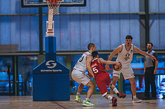 Basketball Basketball Superliga 2020/21, 4. Qualifikationsrunde T Vienna D.C. Timberwolves vs. BC Vienna
