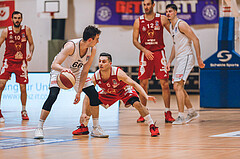 Basketball Basketball Superliga 2020/21, 4. Qualifikationsrunde T Vienna D.C. Timberwolves vs. BC Vienna
