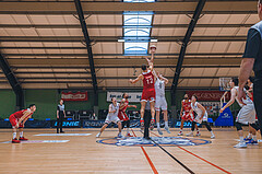 Basketball Basketball Superliga 2020/21, 4. Qualifikationsrunde T Vienna D.C. Timberwolves vs. BC Vienna
