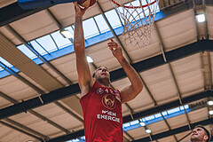 Basketball Basketball Superliga 2020/21, 4. Qualifikationsrunde T Vienna D.C. Timberwolves vs. BC Vienna
