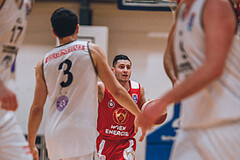 Basketball Basketball Superliga 2020/21, 4. Qualifikationsrunde T Vienna D.C. Timberwolves vs. BC Vienna
