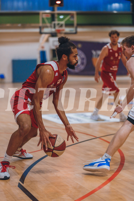 Basketball Basketball Superliga 2020/21, 4. Qualifikationsrunde T Vienna D.C. Timberwolves vs. BC Vienna
