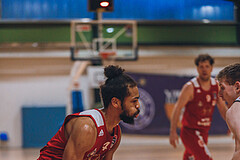 Basketball Basketball Superliga 2020/21, 4. Qualifikationsrunde T Vienna D.C. Timberwolves vs. BC Vienna
